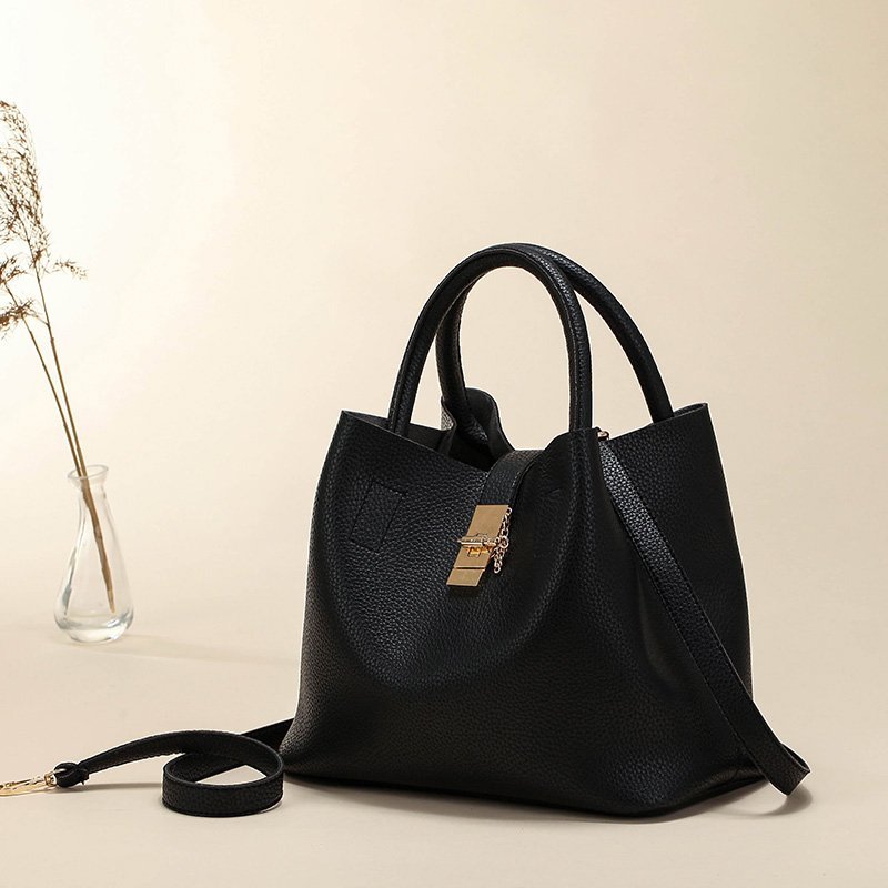 Handbags for Women PU Leather Shopping Single Shoulder Bags