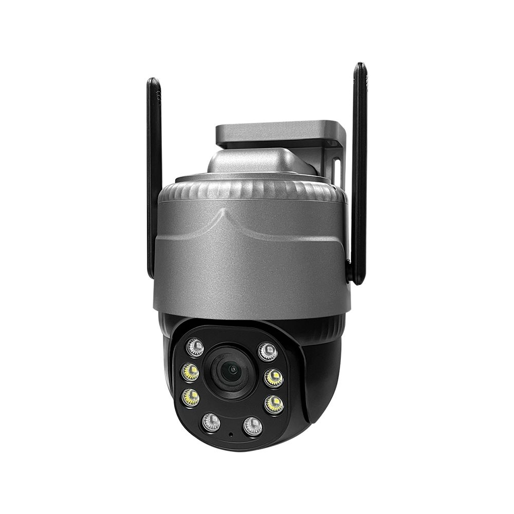 VRT-XC20-HD-4G Smart Security Cameras Wireless Outdoor, 3MP HD Outdoor Camera Wireless 2.5inch 4G-LTE 355 View Pan Tilt Security Cameras with Real-time Motion Detection, Siren, Two-Way Audio