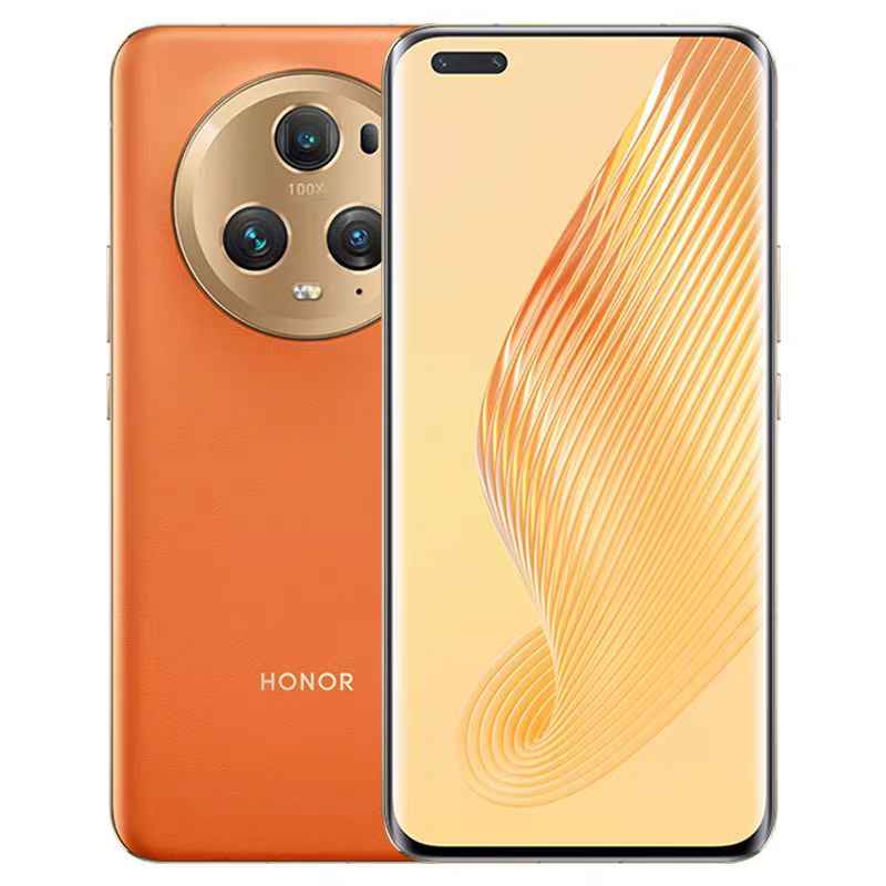 Honor Magic5 Pro genuine curved screen camera (second-hand)