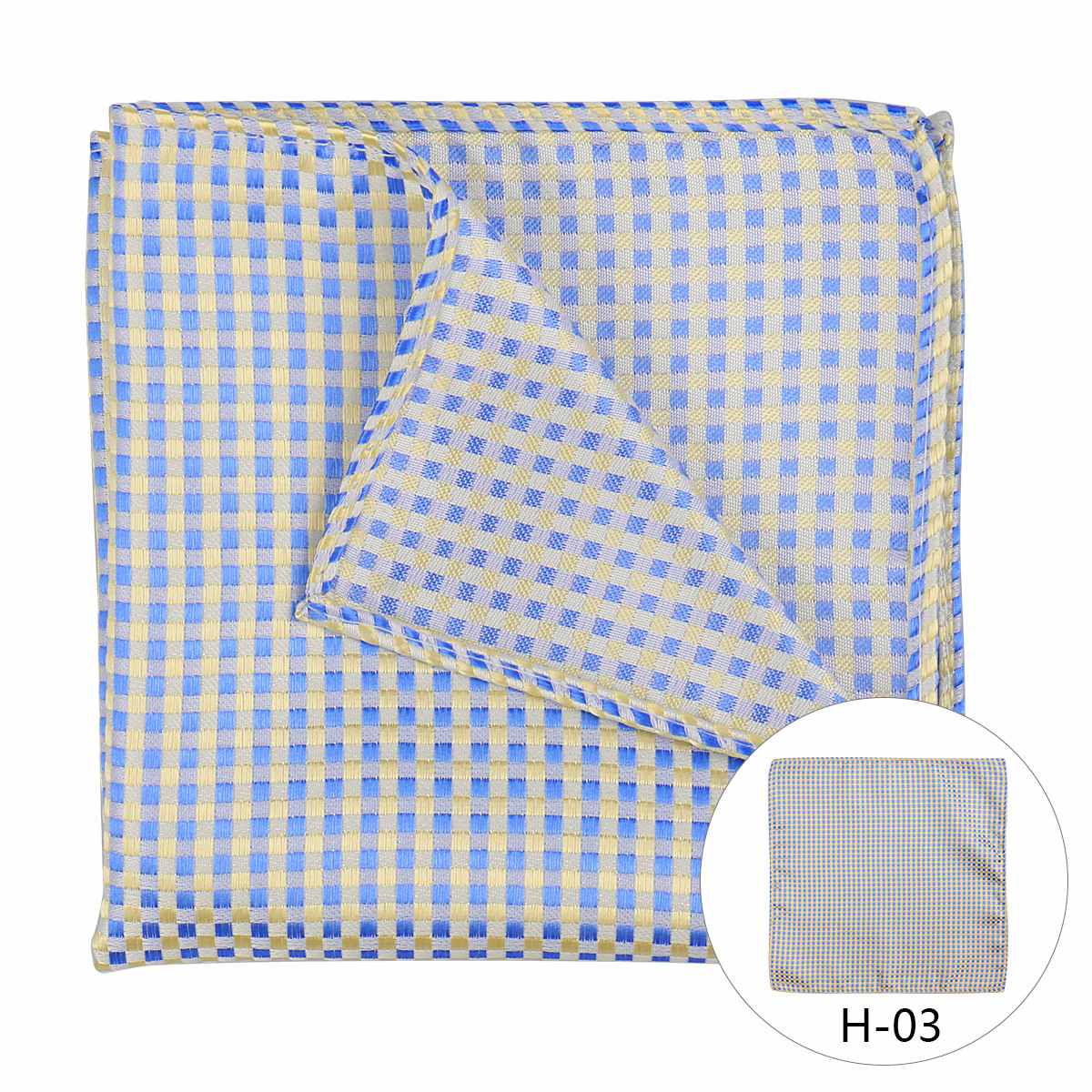 Men's suit pocket towel Business banquet dress accessories small square towel Fashion British European handkerchiefH3