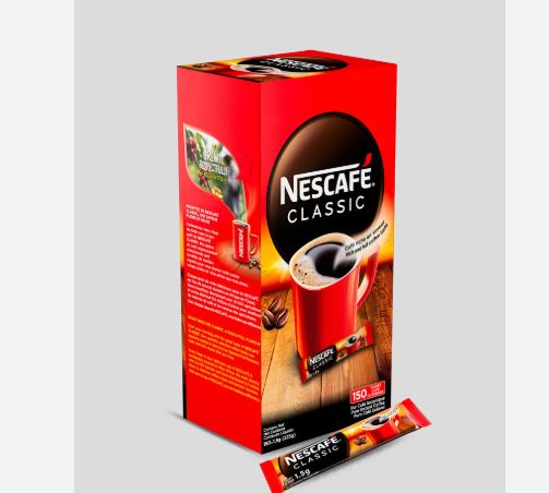 NESCAFE classic coffee 1.5g X10PCS