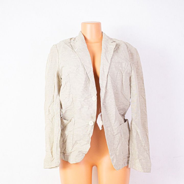 New Design Unisex Blazer Jacket Top 