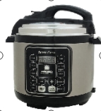 Commercial Electric Pressure Cooker 6L Smart Soup Rice Cooking Multi-Cooker German Technology Manufacturer's Cooker