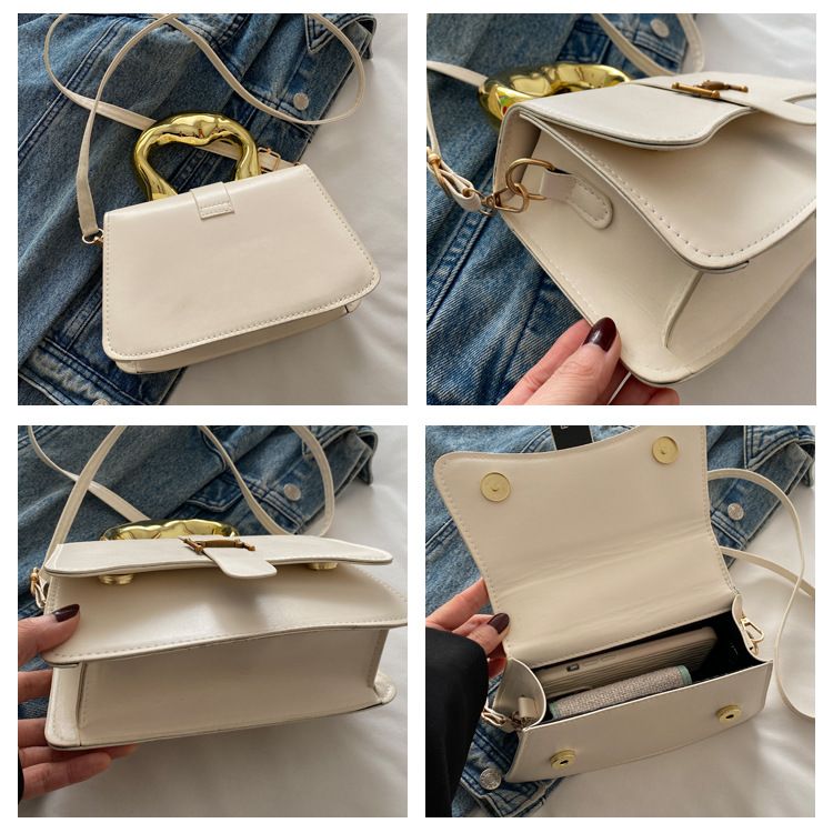 Miss DG 2025 new high-end shoulder messenger bag fashion handbag