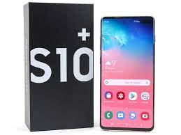 Samsung Galaxy S10+ S10 Plus 6.4" 8GB RAM 128GB Mobile Phone