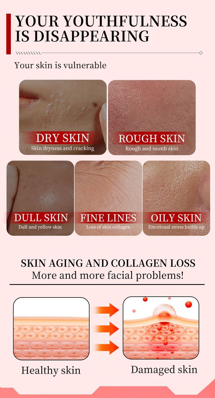 MOIKA Retinol B3 Essence Hydrating, Moisturizing, Locking Water, Anti-wrinkle and Firming