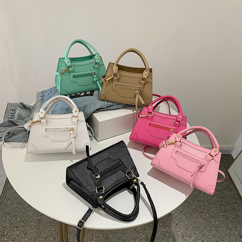 DK9115 Trendy Messenger Bag Retro Ladies Fashion Designer Handbags Famous Brands Handbag New Large Capacity Shoulder Bag