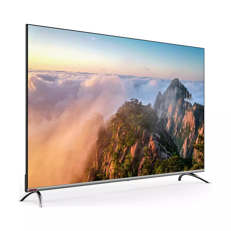 CHANGHONG 43G7N 43 Inch Frameless 1920*1080p Full HD Smart LED TV Full Flat Screen Televisions Bracket Mounted43inch
