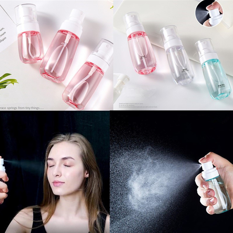 1Pcs 60Ml Makeup moisturizing spray bottle