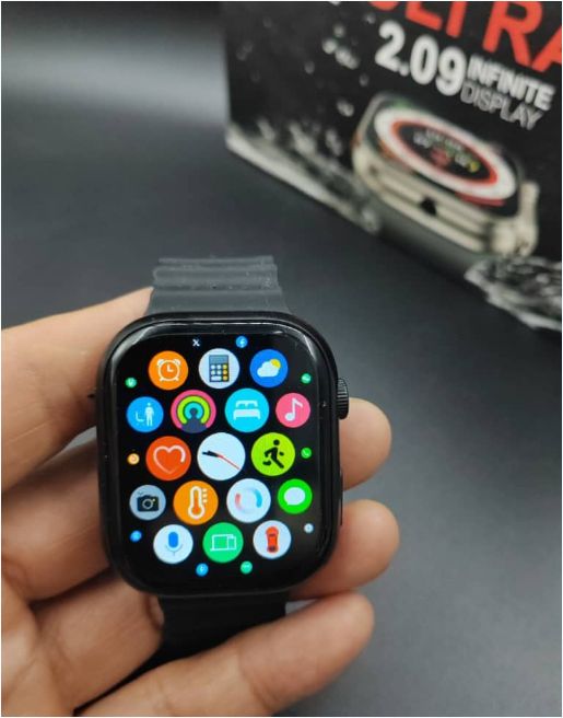 T10 ULTRA SMARTWATCH 