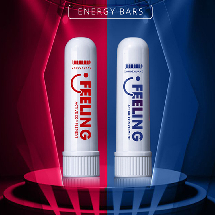 Refreshing Energy Bar Awake Bar Anti-fatigue Anti-drowsy Energy Bar Convenient For Nose Artifact Cooling