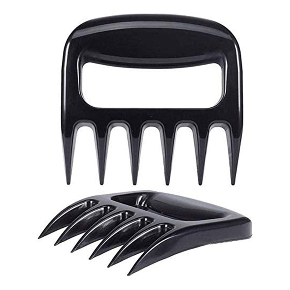 2 PCS Meat Shredding Claws Pulled Pock Meat Claws Meat Claws for Shredding - Serving Pork,Turkey & Chicken