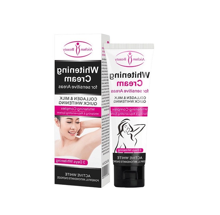 CROSS-BORDER AICHUN armpit repair cream armpit brightening anti-odor 50g armpit cream