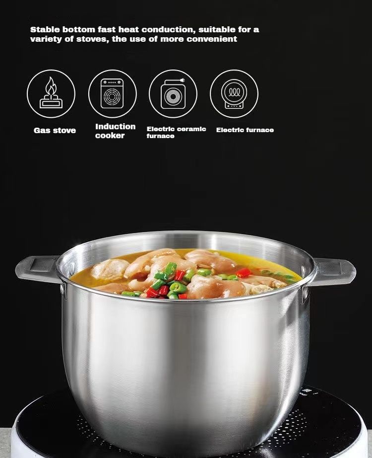 



304 food grade stainless large capacity steel high temperature resistant steel basin kitchen oil filter tank
