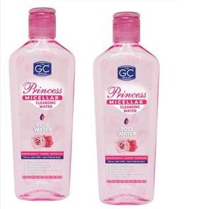 PRINCESS CLEANSING WATER 250ML