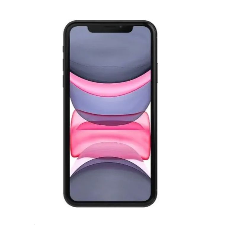Apple iPhone 11-6.1" -128G HDD-4GB RAM 99%New 