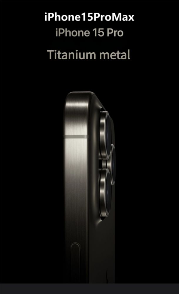 【Lowest Price Online】 Apple iPhone 15 Pro Max Unlocked - 256GB 512GB 1TB - B Grade Refurbished