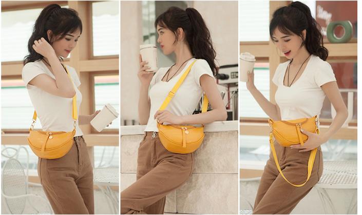 NANO Bags Ladies Bags Women's Bag Handbag Shoulder bag PU Leather