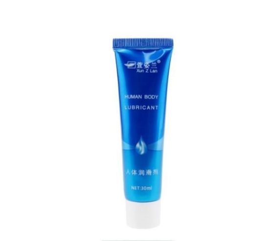Sex Lubricant 30ml Anal Lubricant Water-based Sex Oil Vaginal and Anal Gel Sex Cream Products For Adults
