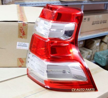 81551-60B30 RIGHT REAR COMBINATION LAMP ASSEMBLY TOYOTA LAND CRUISER PRADO TAIL LAMP Accessories Spare Parts