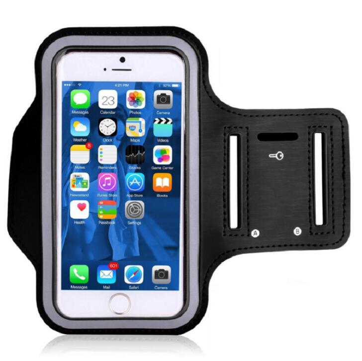 iPhone Android Phone Sport Bags Arm Band Cases Dirt-resistant Hand Bag Pouch Belt Cover 5.5 inch