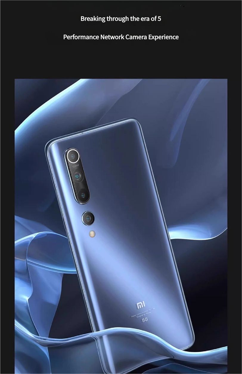 ξSecret 10 Youth Edition All-Netcom 5G Mobile Phone (Second-hand)