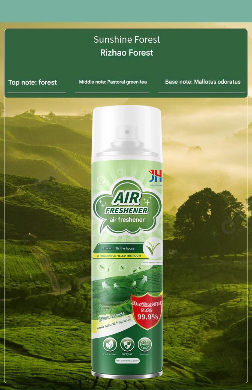 Air freshener lasting wholesale hotel fragrance car freshener toilet deodorant deodorant spray home