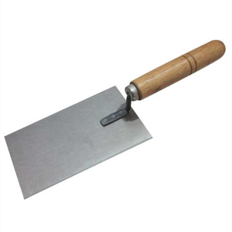 Clay shovel ash spoon tile clay trowel trowel bricklayer