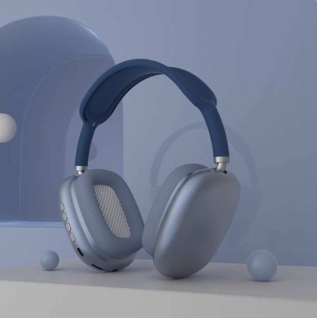 JBL Head-Mounted Headphone Headset Over-Ear Active Noise Canceling Headphone
