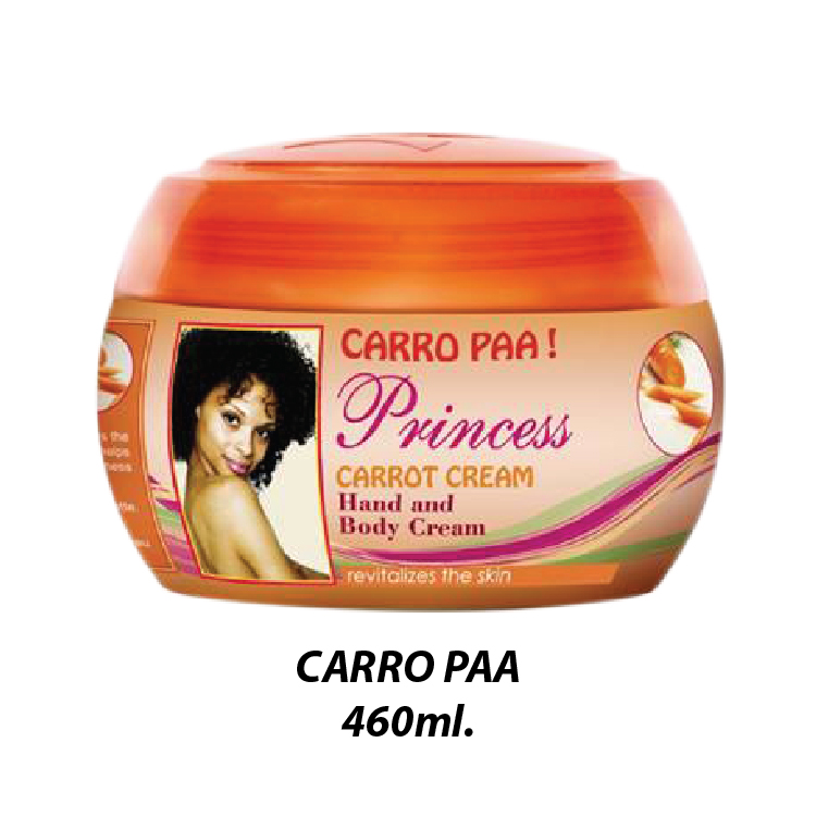Princess Cocoa Butter Face and Body Cream, Aloe Paa Princess, Carro Paa Princess, Lemon Paa Princess