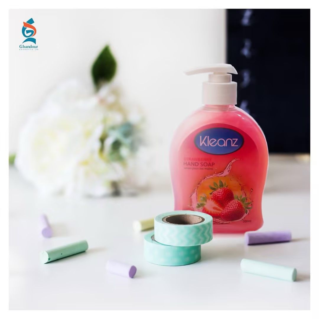 Kleanz Hand Soap 300ml
