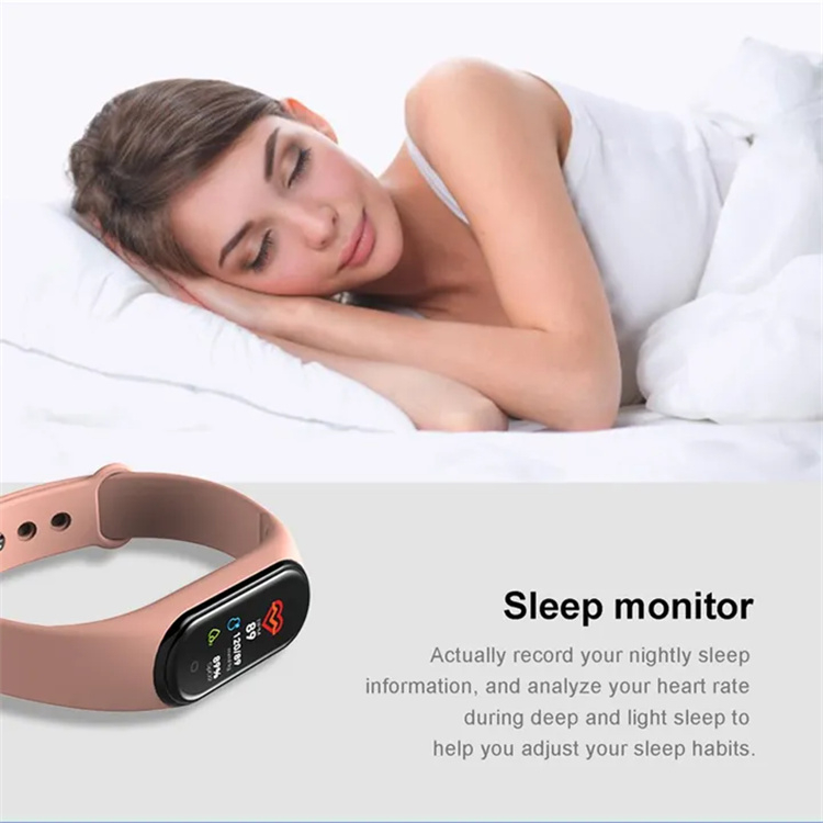 mart Band Sport Smartwatch Blood Pressure Heart Rate Monitor Fitness Bracelet Smart Watches For Smart Phones