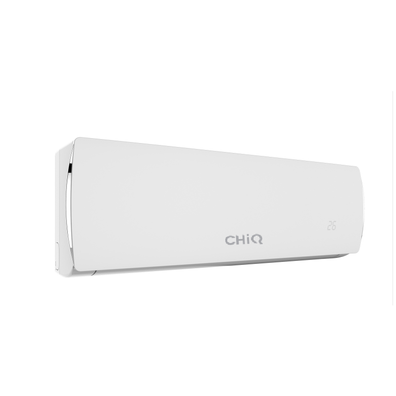 CHANGHONG 12000 BTU 115V High Efficiency Ultra-Quiet Mini Split Wall-Mounted Air Conditioner and Cooling System with Installation Kit