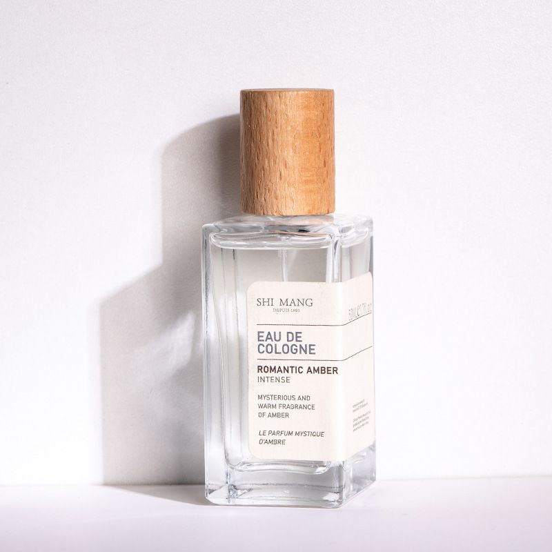 Turkish Men's Perfume Women's Perfume | Student-Friendly Niche Light Fragrance - Long-Lasting Fresh & Natural ScentRomantic Amber