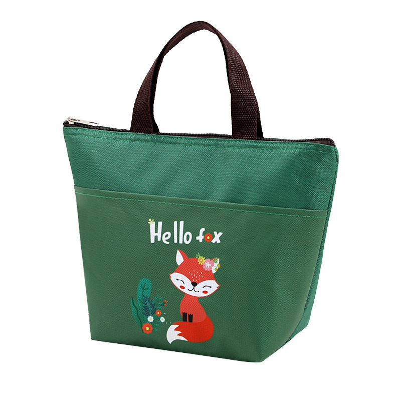 TA53 Insulated lunch bag For Women Kids Cooler Bag Thermal bag Portable Lunch Box Ice Pack Tote Food Picnic Bags Lunch Bags for Work
