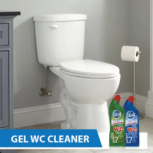 ▷ GEL WC OCEAN 1L.LA SALUD C/12