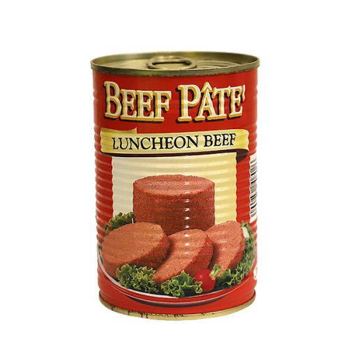 INALCA BEEF PATE 400G