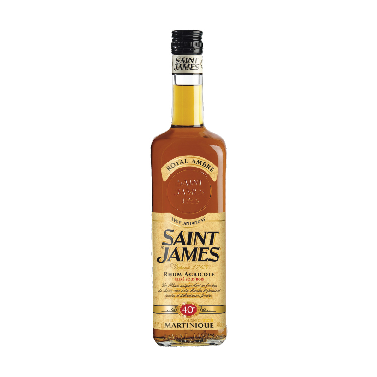  Saint James Rum- 1L
