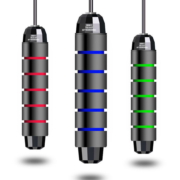 Jump Rope, Durable Sports Jumping Rope with 6" Anti-Slip Memory Foam Handles for Fitness