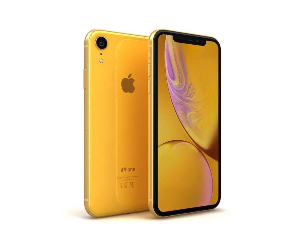 Apple iPhone XR Unlocked  Excellent Condition Condition(Refurbishment)【Hot sale at low price】Yellow