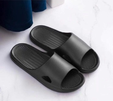 Fashion Home Slippers Slip On Plats Summer Non-slip Family Bathroom Sandal