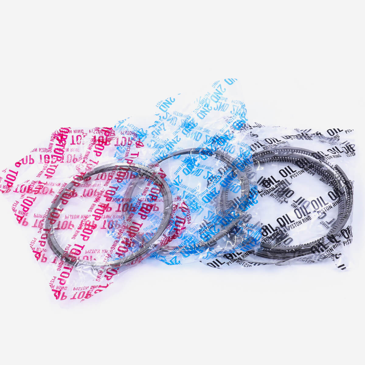 TP 1HZ Engine Piston Rings OEM:13012-17010 for TOYOTA