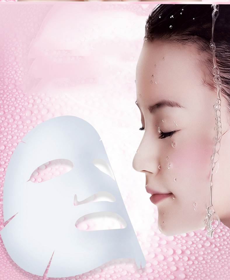 Compressed Disposable Facial Mask Home DIY Skin Care
