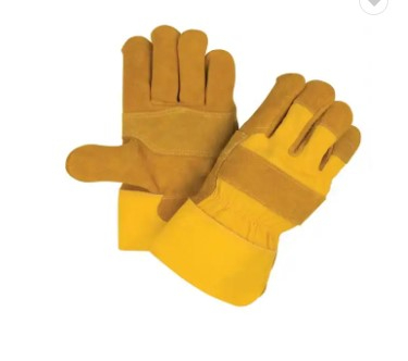 LANLONG Welding Gloves - 10.5"