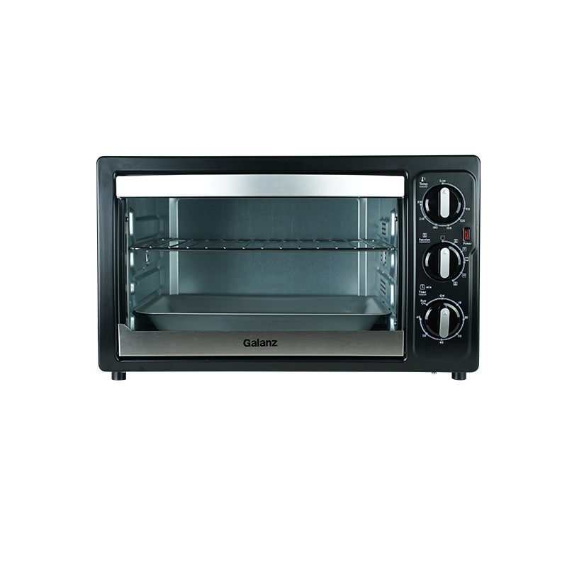 Galanz KWS1528Q-H7 Countertop Toaster Oven, 28L Stainless steel Silver