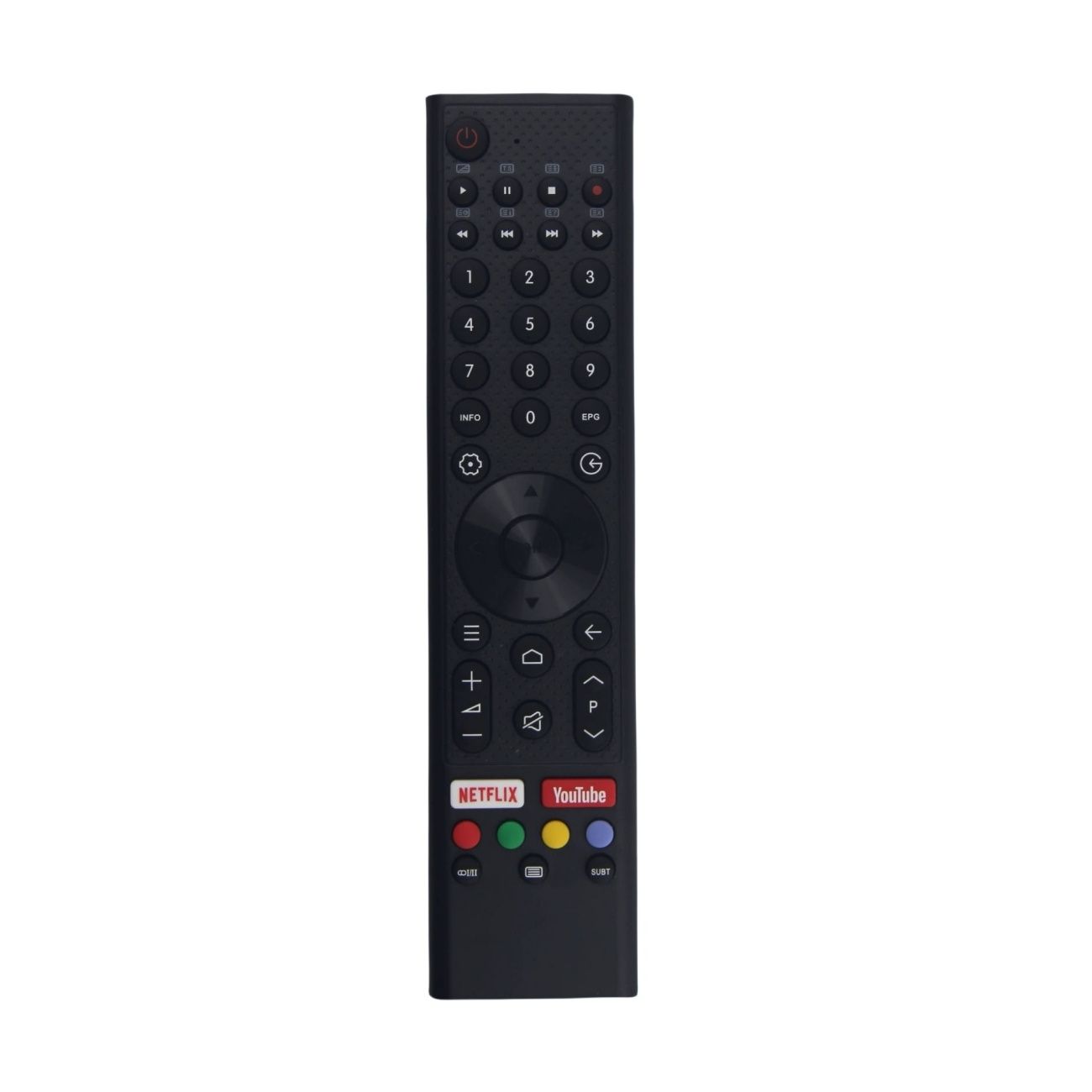 Changhong TV remote control