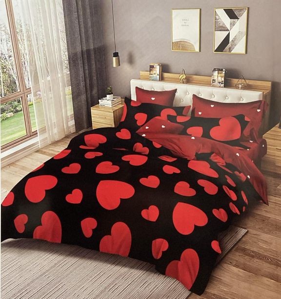 King Size High-quality Eco-friendly silk cotton Shaggy bedsheet Cover Flat Sheet Flannel Microfiber 3 PCS Bedding Set 1 bedsheet 2 pillowcases*8003