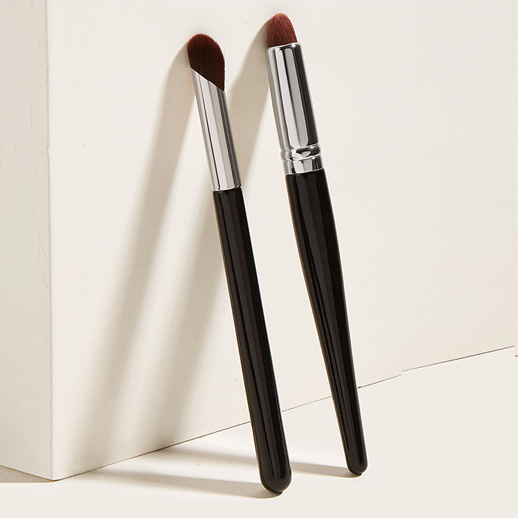 GG060801 2Pcs Makeup Brushes Makeup Tools Combination Set Bullets Makeup Brushes