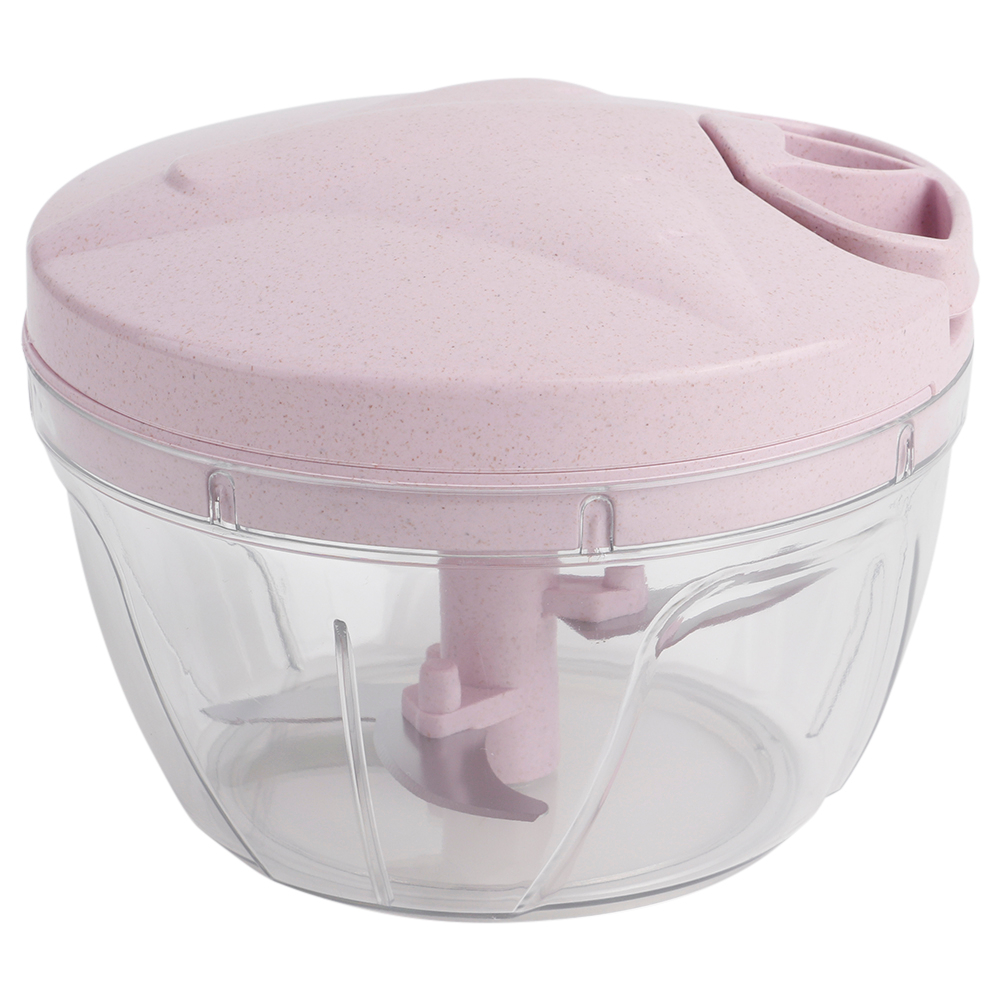 Machine Stirrer Multifunctional Handpower Meat Grinder Flour Maker Kitchen Cooking 