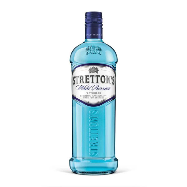Stretton's London Dry Gin- 750ml(Wild berry)